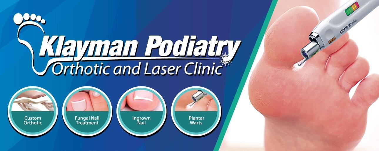 Custom Orthotics Toronto Podiatrist